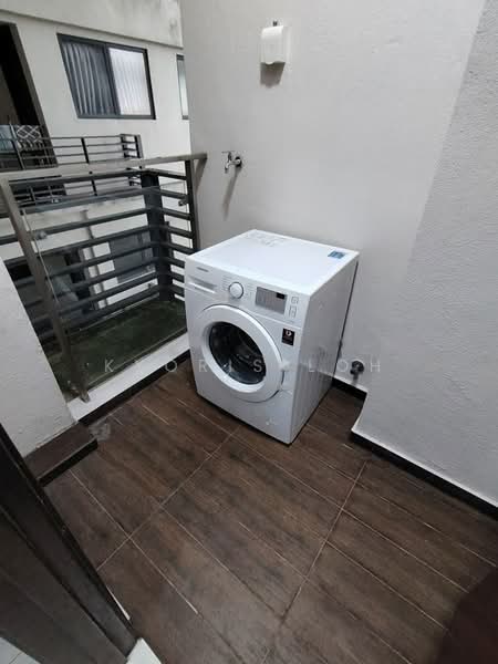 Condominium for Rent at Royal Strand @ Country Garden Danga Bay - Kyoris Loh - Balcony - PropertyGuru.com.my