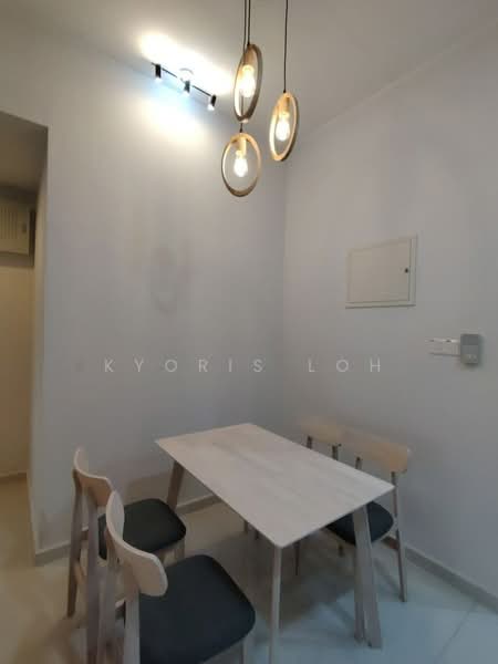 Condominium for Rent at Royal Strand @ Country Garden Danga Bay - Kyoris Loh - Dining Room - PropertyGuru.com.my