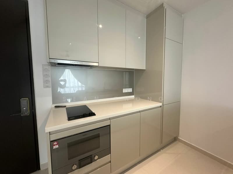 Servis Apartment untuk Disewa di Pavilion Damansara Heights - Sean Thong - Kitchen - PropertyGuru.com.my