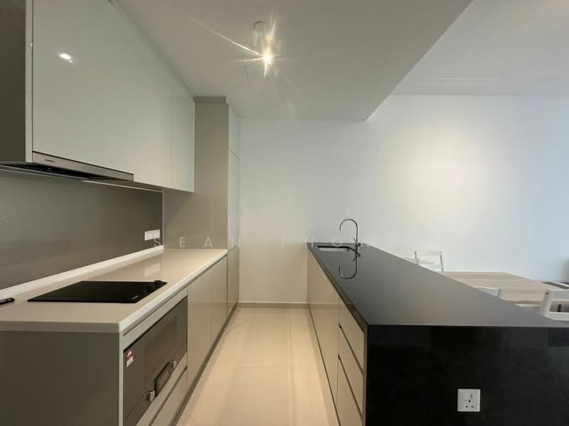 Servis Apartment untuk Disewa di Pavilion Damansara Heights - Sean Thong - Kitchen - PropertyGuru.com.my