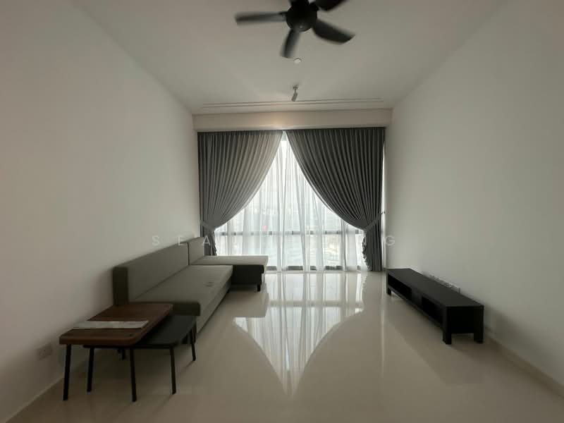 Servis Apartment untuk Disewa di Pavilion Damansara Heights - Sean Thong - Living Room - PropertyGuru.com.my