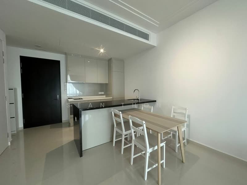 Servis Apartment untuk Disewa di Pavilion Damansara Heights - Sean Thong - Kitchen - PropertyGuru.com.my