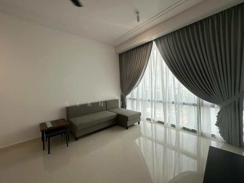 Servis Apartment untuk Disewa di Pavilion Damansara Heights - Sean Thong - Living Room - PropertyGuru.com.my