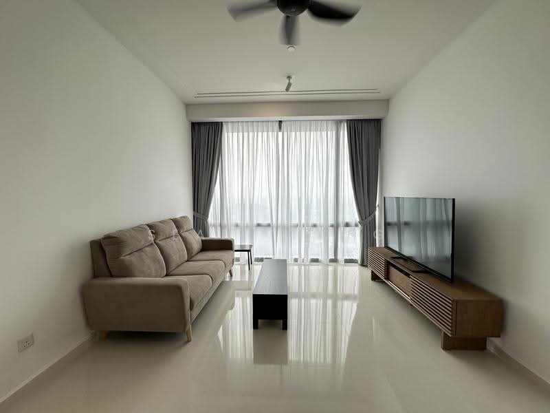 Kediaman Servis untuk Disewa di Pavilion Damansara Heights - Sean Thong - Living Room - PropertyGuru.com.my