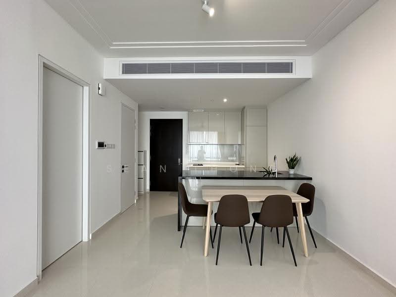 Kediaman Servis untuk Disewa di Pavilion Damansara Heights - Sean Thong - Kitchen - PropertyGuru.com.my