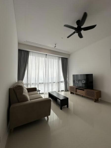 Kediaman Servis untuk Disewa di Pavilion Damansara Heights - Sean Thong - Living Room - PropertyGuru.com.my