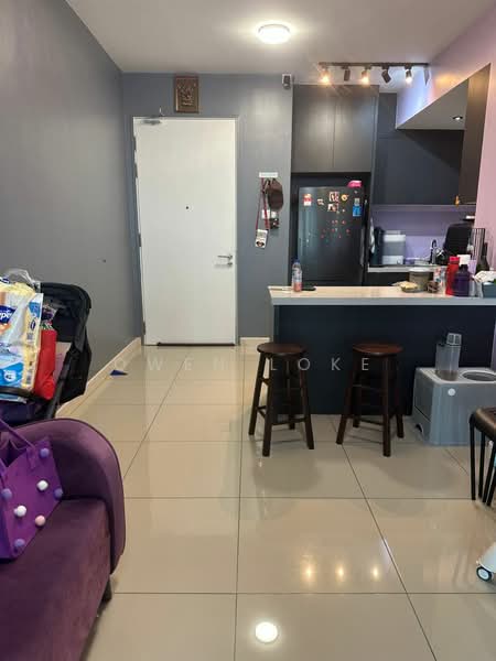 Service Residence for Rent at Sentul Point - Owen Loke - PropertyGuru.com.my