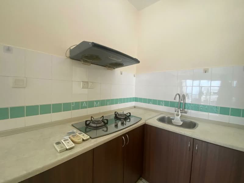 Service Residence for Rent at Metropolitan Square - James Tan - Kitchen - PropertyGuru.com.my