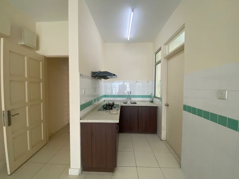 Service Residence for Rent at Metropolitan Square - James Tan - Kitchen - PropertyGuru.com.my