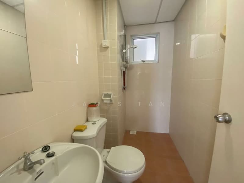 Service Residence for Rent at Metropolitan Square - James Tan - Bathroom - PropertyGuru.com.my