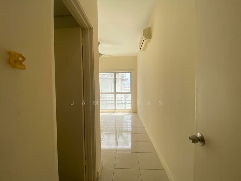 Service Residence for Rent at Metropolitan Square - James Tan - Corridor - PropertyGuru.com.my
