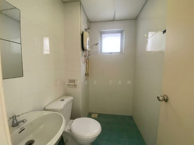 Service Residence for Rent at Metropolitan Square - James Tan - Bathroom - PropertyGuru.com.my