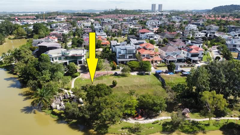 Residential Land for Sale in Setia Eco Park (Setia Alam) - Joseph Chan - Exterior - PropertyGuru.com.my