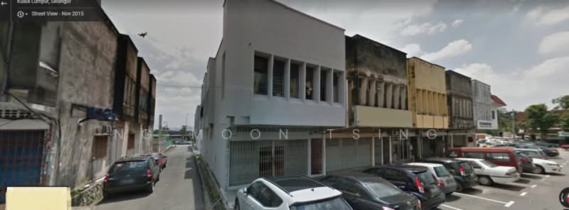 Shop for Rent in Taman Ehsan (Kepong) - Ng Moon Tsing - Exterior - PropertyGuru.com.my