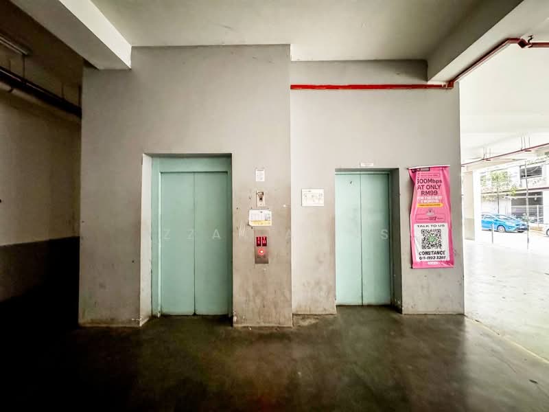 Pangsapuri untuk Dijual di Pangsapuri Adelia - Izzah Alias - PropertyGuru.com.my