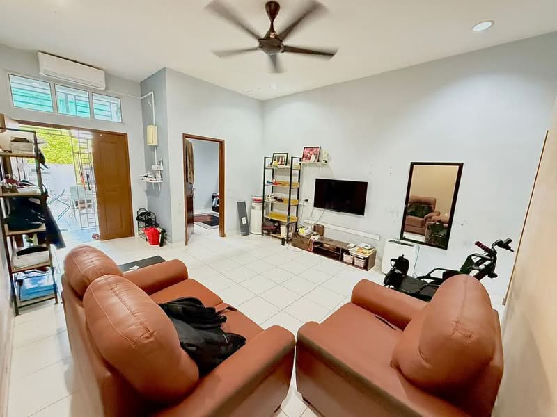 1-storey Terraced House for Sale in Taman Delima (Kluang) - Smith Goh - PropertyGuru.com.my