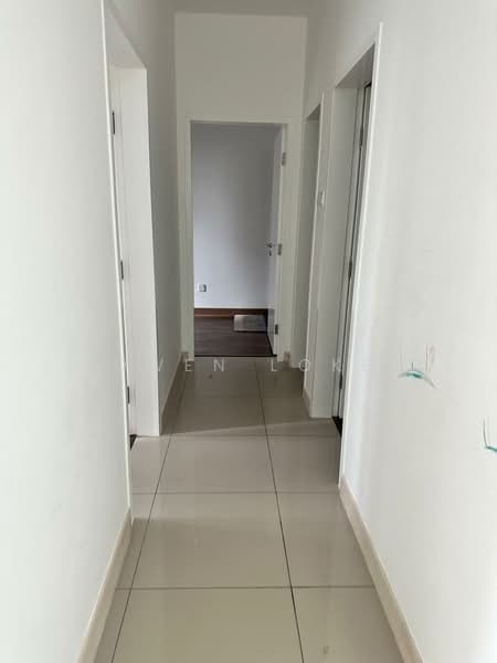 Service Residence for Rent at Sentul Point - Owen Loke - Corridor - PropertyGuru.com.my