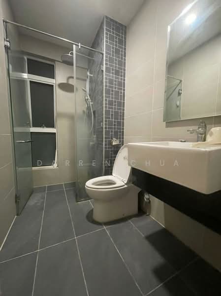 Kondominium untuk Disewa di Medini Signature - Darren Chua - Bathroom - PropertyGuru.com.my