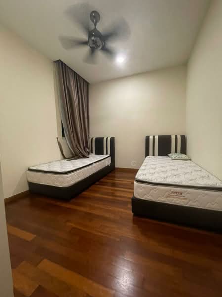 Kondominium untuk Disewa di Medini Signature - Darren Chua - Bedroom - PropertyGuru.com.my