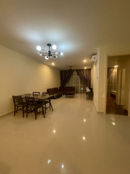 Kondominium untuk Disewa di Medini Signature - Darren Chua - Living Room - PropertyGuru.com.my