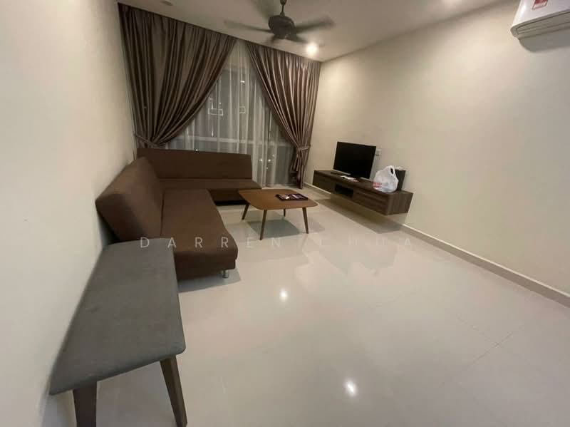 Kondominium untuk Disewa di Medini Signature - Darren Chua - Living Room - PropertyGuru.com.my
