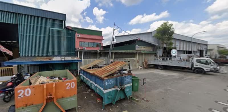 Kilang untuk Disewa di Pusat Perindustrian Sungai Chua (Kajang) - Wil Koh - Exterior - PropertyGuru.com.my