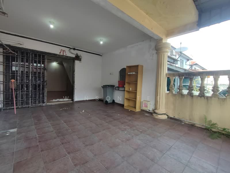 Rumah Teres 2 Tingkat untuk Dijual di Taman Cahaya Kota Puteri (Masai) - Winson Tee - PropertyGuru.com.my