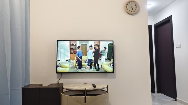 Apartment for Rent at Wave @ Marina Cove - Fanny Tan - Living Room - PropertyGuru.com.my