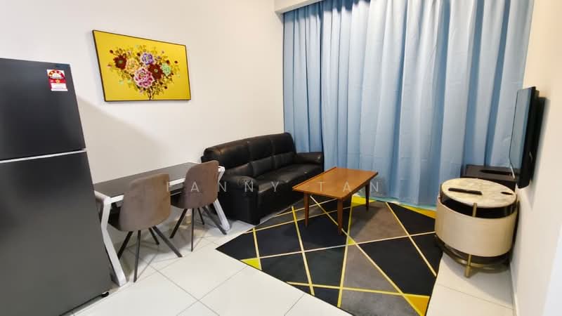 Apartment for Rent at Wave @ Marina Cove - Fanny Tan - Living Room - PropertyGuru.com.my