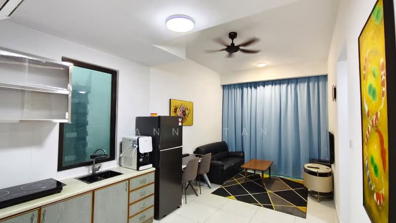 Apartment for Rent at Wave @ Marina Cove - Fanny Tan - Living Room - PropertyGuru.com.my