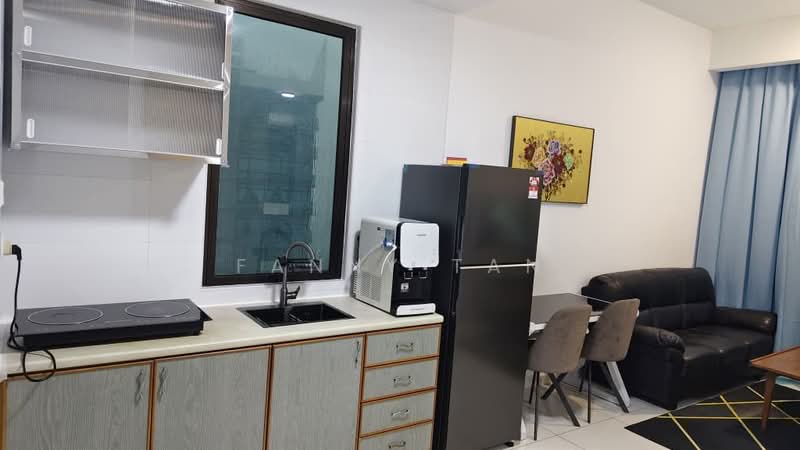 Apartment for Rent at Wave @ Marina Cove - Fanny Tan - Kitchen - PropertyGuru.com.my
