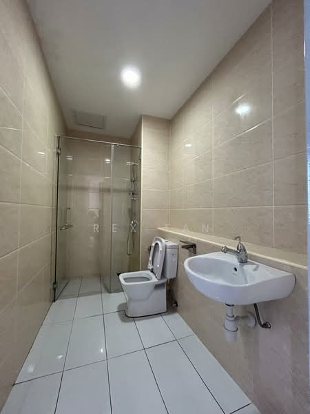 Service Residence for Rent at One Residence - Rex Tan - Bathroom - PropertyGuru.com.my