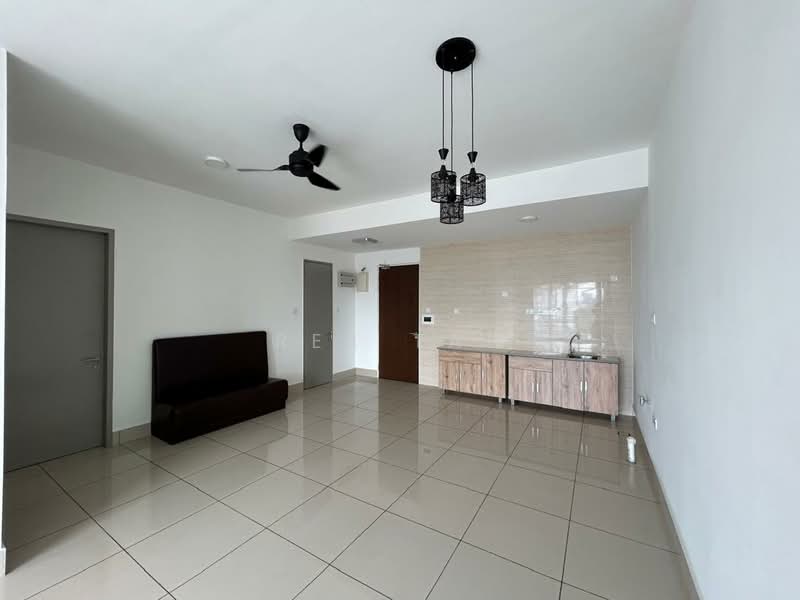 Service Residence for Rent at One Residence - Rex Tan - Living Room - PropertyGuru.com.my
