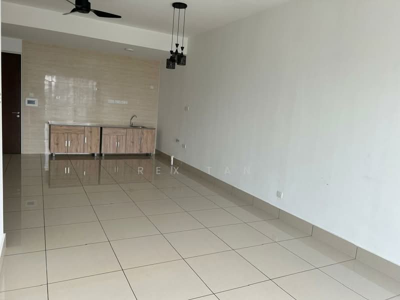 Service Residence for Rent at One Residence - Rex Tan - Kitchen - PropertyGuru.com.my