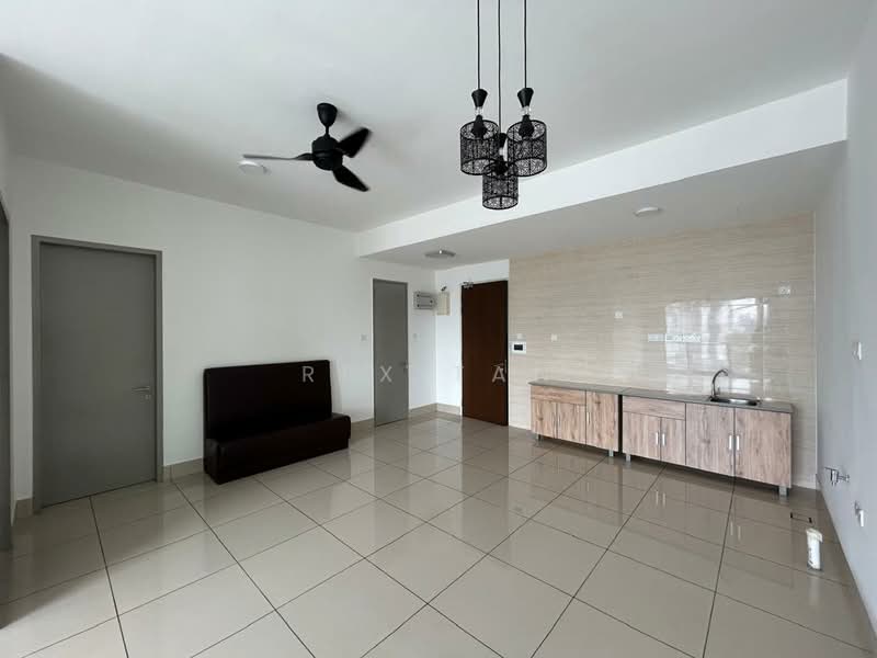 Service Residence for Rent at One Residence - Rex Tan - Living Room - PropertyGuru.com.my