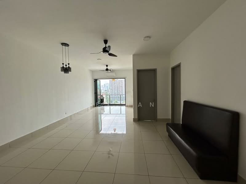 Service Residence for Rent at One Residence - Rex Tan - Living Room - PropertyGuru.com.my