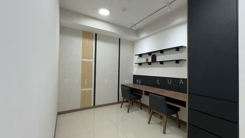 Condominium for Rent at Jesselton Twin Towers - Tsie Yinn Lua - Study - PropertyGuru.com.my