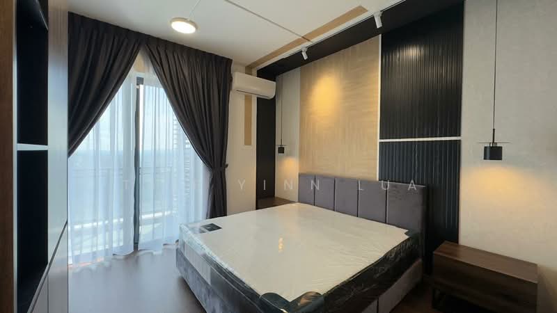 Condominium for Rent at Jesselton Twin Towers - Tsie Yinn Lua - Bedroom - PropertyGuru.com.my