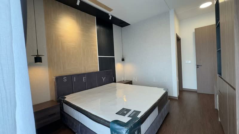 Condominium for Rent at Jesselton Twin Towers - Tsie Yinn Lua - Bedroom - PropertyGuru.com.my