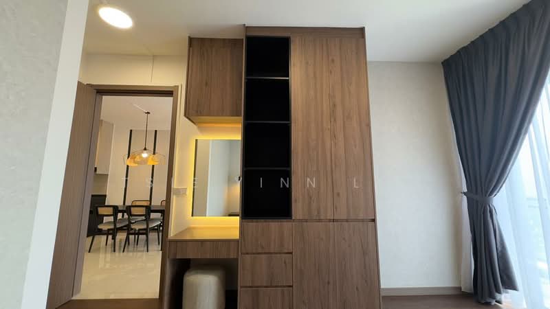 Condominium for Rent at Jesselton Twin Towers - Tsie Yinn Lua - Interior - PropertyGuru.com.my