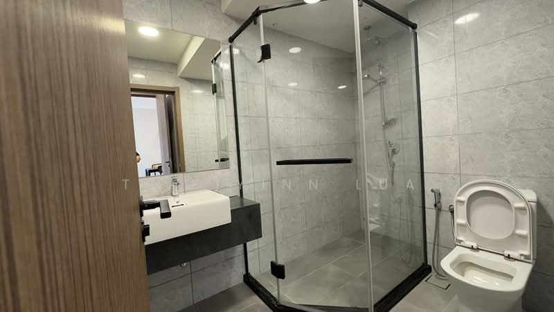 Condominium for Rent at Jesselton Twin Towers - Tsie Yinn Lua - Bathroom - PropertyGuru.com.my