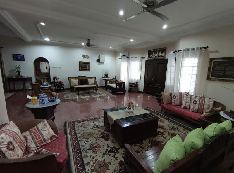Bungalow for Sale in SS1 (Petaling Jaya) - Ivan Lee - Living Room - PropertyGuru.com.my