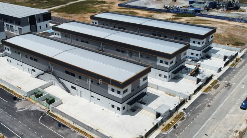 Kilang untuk Disewa di Kapar (Selangor) - Chris Tye - Exterior - PropertyGuru.com.my