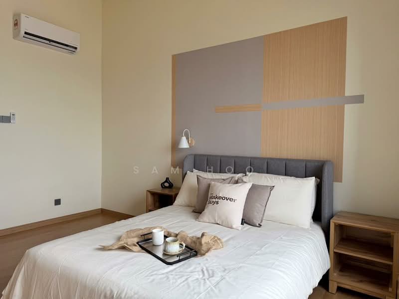Service Residence for Rent at The Era @ Duta North - Sam Hoo - Bedroom - PropertyGuru.com.my