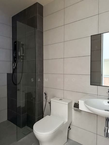 Service Residence for Rent at The Era @ Duta North - Sam Hoo - Bathroom - PropertyGuru.com.my