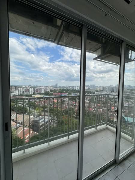 Condominium for Rent at Residensi Sateria - Jordon Cheng - Balcony - PropertyGuru.com.my