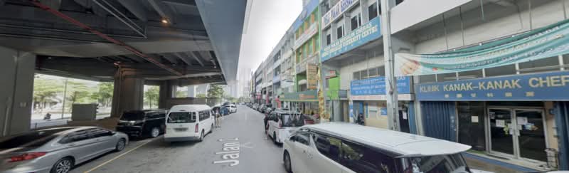 Kedai / Pejabat untuk Dijual di Taman Pertama (Cheras) - Kent Wong - Exterior - PropertyGuru.com.my
