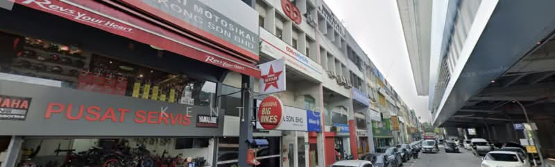Kedai / Pejabat untuk Dijual di Taman Pertama (Cheras) - Kent Wong - Exterior - PropertyGuru.com.my