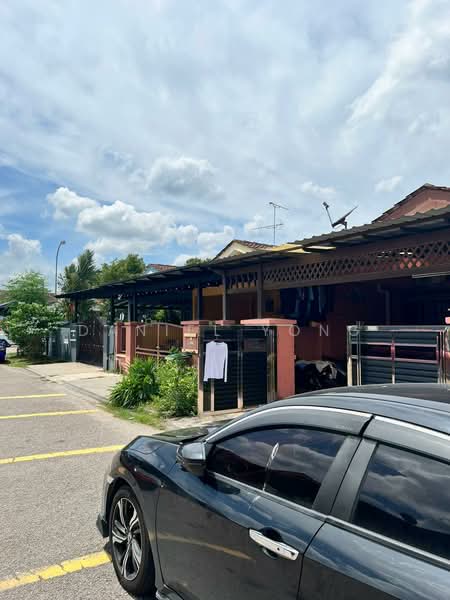 1-storey Terraced House for Sale in Kangkar Pulai (Skudai) - Daniel Yong - Exterior - PropertyGuru.com.my