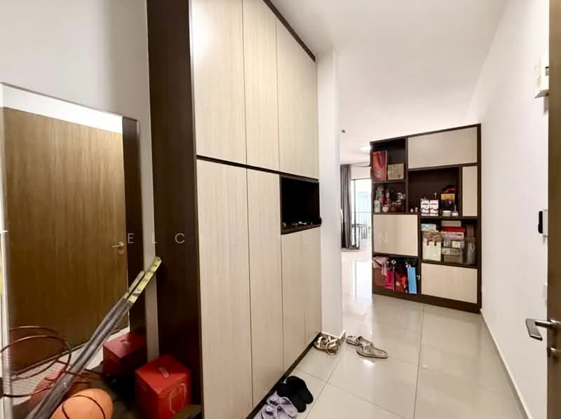 Kondominium untuk Disewa di Nidoz Residences @ Desa Petaling - Elcoln Leong - Entrance - PropertyGuru.com.my